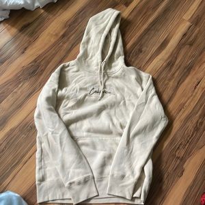 hollister CREME HOODIE
